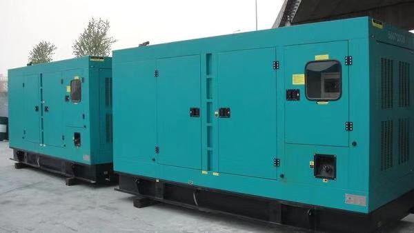 包头幼儿园备用发电机供