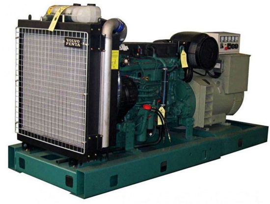 包头柴油发电机